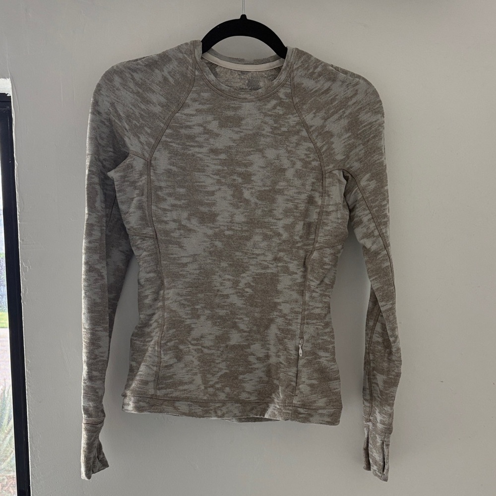 lululemon Sweater Top